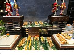 -伍棵星炭烤自助料理·烤鳗鱼(浦东食品城店)