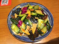凉菜拼盘-秦唐汉味biangbiang面(大钟寺店)