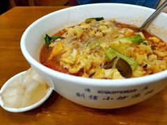 -刘信牛羊肉小炒泡馍(回民街店)