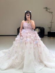 -Bridal Queen·婚纱女皇