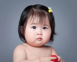 点击看大图 -童趣自然光儿童摄影工作室
