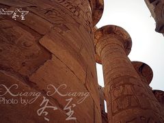 石柱-卡纳克神庙