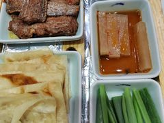 烙饼卷带鱼-东兴楼饭庄(六里桥店)