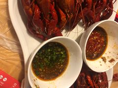 -霸王虾·麻辣小龙虾(清水河公园店)