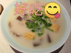 鸭血粉丝汤-竹外桃花·江南小酒馆(SKP·S店)