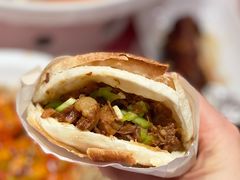 酥皮肉夹馍-西贝(吴江路湟普汇店)