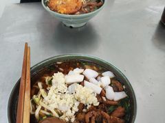 -金秋特色面馆(铜庄店)
