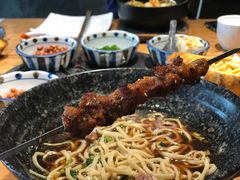 烤五花肉-十号烤场(麦岛店十二年店)