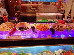 -科尔海悦酒店·柏顿花园餐厅(清河东路店)