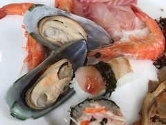 -解放碑威斯汀酒店-知味国际美食餐厅