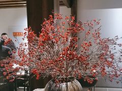 -鲤院·新中式美学·庭院餐厅(夫子庙店)