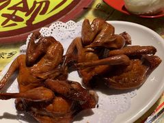 招牌烤乳鸽-石岐佬中山菜馆(张溪店)
