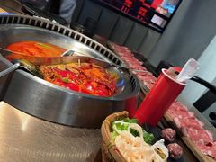 -辣伍鲜毛肚老火锅(元一店)