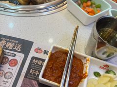 -韩香福烤肉庄园(荣成店)