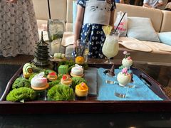 -逸廊大堂吧-下午茶·简餐-千岛湖自由洲际殿