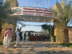 -迪拜沙漠冲沙