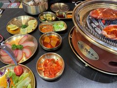 -闻老头·菊花炭烤肉(佛山首店)
