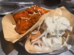 -富乐满韩国正宗炸鸡韩国料理(虹泉路店)