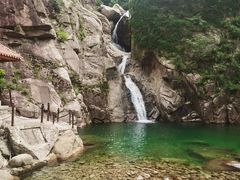 -崂山九水游览区
