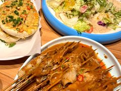 -丁虎子烤肉(国道二店)