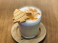蛋酒拿铁-乐班 Le'ban(凯德新地城店)