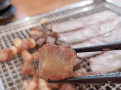 -肉甲韩国木炭烤肉(新壹街1店)