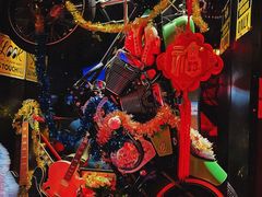 -MOSSO音乐酒吧·Live House(南京西路店)
