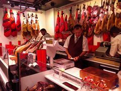 餐饮设施-波盖利亚市场