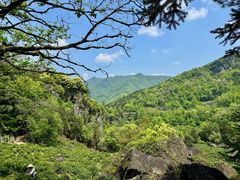 -石台牯牛降景区