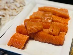 刺身-香荟Aroma·外滩茂悦大酒店