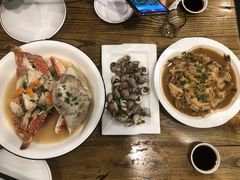 梭子蟹-温州炎亭海鲜阁(万塘路店)