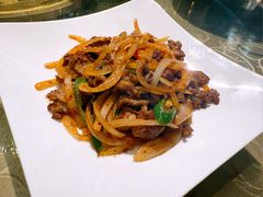 -东方亚克西餐厅(西康路店)