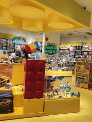 -LEGO(国贸商城店)