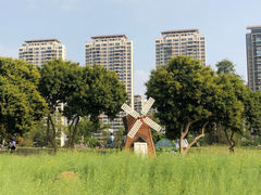 -香山湖公园