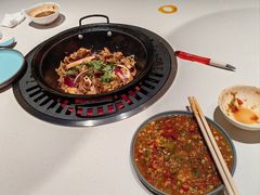 -奔达特色烤牛肉(临河街店)