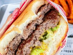 二重奏汉堡-FATBURGER 特富客汉堡(外交公寓店)