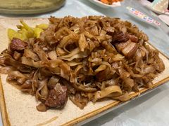 -葛记焖饼(伏牛路店)