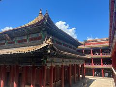 -普陀宗乘之庙(小布达拉宫)