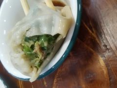 -叶存利海鲜大馅饺子(海宁路总店)