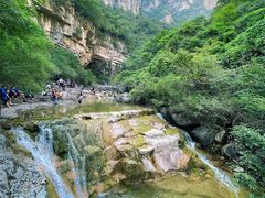 -云台山风景名胜区