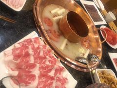 -老码头火锅(骡马市店)