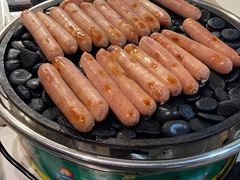 烤肠-汉丽轩韩式自助烤肉(大学城龙湖U城天街A馆店)