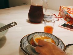 酸梅汤-周渝食惦·酸菜鱼精致川菜(横岗店)