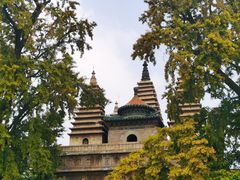 -北京石刻艺术博物馆(五塔寺)