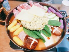 部队锅-李先生的首尔小馆(松江启源广场店)