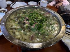 酸菜羊肉粉条-李口十大碗