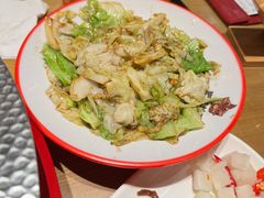 -肥三土菜馆(五四广场店)
