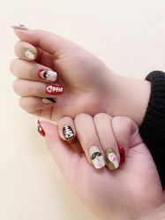-HUII NAIL绘京美甲美睫会馆