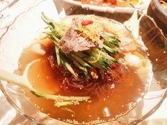 -七八冷面·延边朝鲜族美食(圣熙八号店)