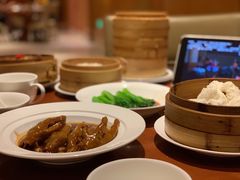 -杭州JW万豪酒店-万豪中餐厅